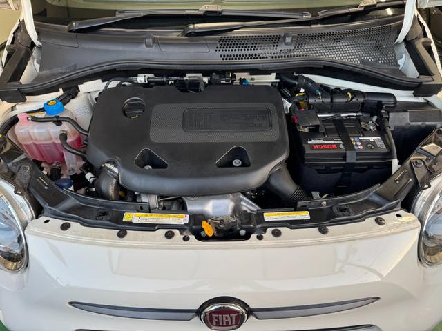 ５００Ｓ ベースグレード　２ＤＩＮナビ＆フルセグ地デジ　ＥＴＣ　専用デザインスポーツシート　専用前後バンパー＆１５ＡＷ　ルーフスポイラー　アイドルストップ　記録簿（20枚目）