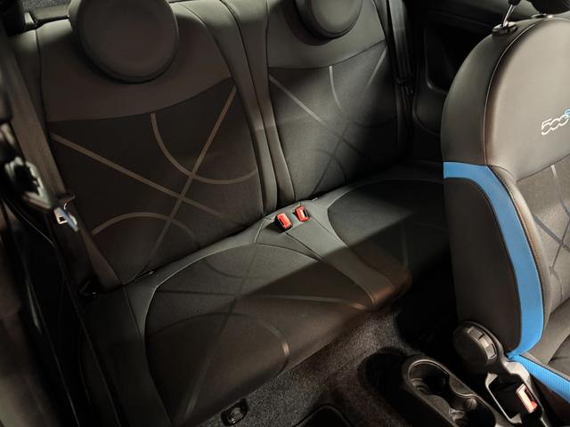 ５００Ｓ ベースグレード　２ＤＩＮナビ＆フルセグ地デジ　ＥＴＣ　専用デザインスポーツシート　専用前後バンパー＆１５ＡＷ　ルーフスポイラー　アイドルストップ　記録簿（27枚目）