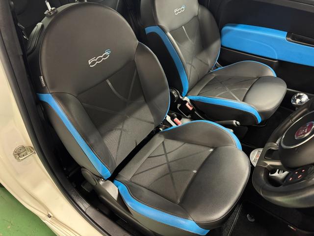 ５００Ｓ ベースグレード　２ＤＩＮナビ＆フルセグ地デジ　ＥＴＣ　専用デザインスポーツシート　専用前後バンパー＆１５ＡＷ　ルーフスポイラー　アイドルストップ　記録簿（35枚目）