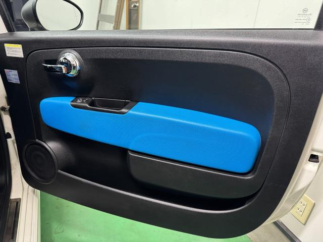 ５００Ｓ ベースグレード　２ＤＩＮナビ＆フルセグ地デジ　ＥＴＣ　専用デザインスポーツシート　専用前後バンパー＆１５ＡＷ　ルーフスポイラー　アイドルストップ　記録簿（39枚目）