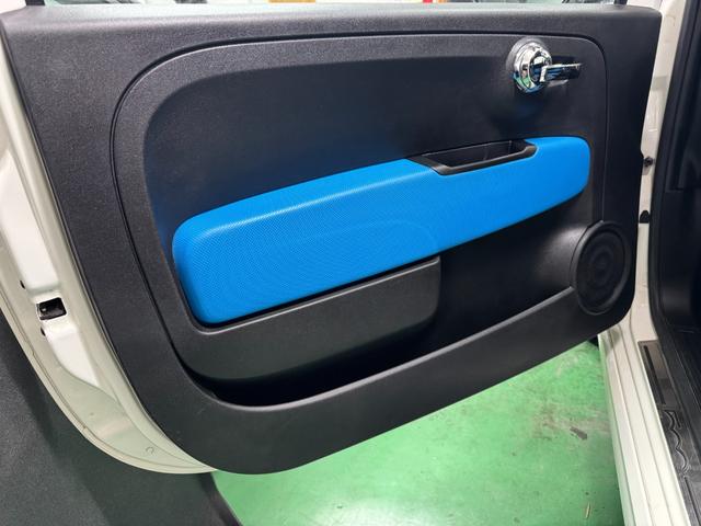 ５００Ｓ ベースグレード　２ＤＩＮナビ＆フルセグ地デジ　ＥＴＣ　専用デザインスポーツシート　専用前後バンパー＆１５ＡＷ　ルーフスポイラー　アイドルストップ　記録簿（40枚目）