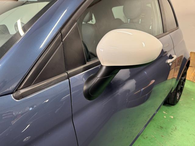 ５００ ツインエア　スポーツプラス　５ＭＴ　２５０台限定車　専用１６ＡＷ　レザー調シートカバー　専用スポーツシート　ブラックルーフ＆ルーフスポイラー　白ドアミラーカバー　ＥＴＣ　Ｆ／Ｒフォグ　スペアキー　Ｘカーリンク　純正ＣＤチューナー（19枚目）