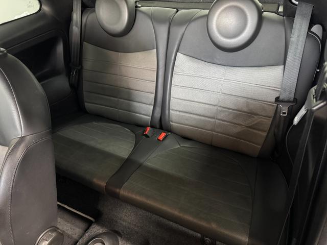 ５００ ツインエア　スポーツプラス　２５０台限定車　５ＭＴ　社外２ＤＩＮナビ＆フルセグ　専用スポーツシート　１６ＡＷ　専用ブラックルーフ＆ルーフスポイラー　ＥＴＣ　スペアキー（29枚目）