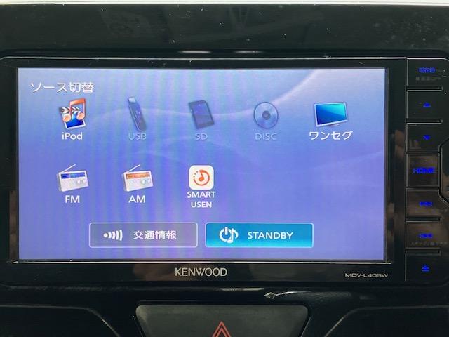 タント カスタムＸ　スマートセレクションＳＡ　ナビ　地デジＴＶ　ＬＥＤライト　ＤＶＤ再生　ＣＤ　ＳＤ　ＵＳＢ　ｉＰｏｄ　ＥＴＣ　新車保証書　車両取扱説明書　禁煙車　スマートキー　パワースライドドア（15枚目）
