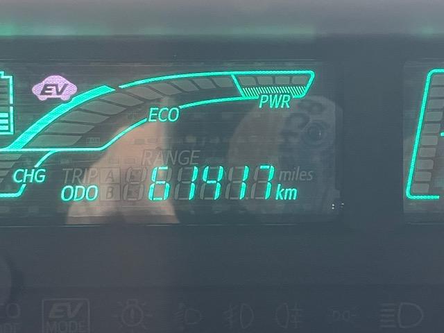 アクア Ｓ　ナビ　フルセグＴＶ　スマートキー　プッシュスタート　Ｂｌｕｅｔｏｏｔｈ　ＥＴＣ　ＤＶＤ　ＣＤ　ＳＤ　運転席　助手席　シートヒーター　禁煙車　車両取扱説明書　ナビ取扱説明書　１年保証付き（43枚目）