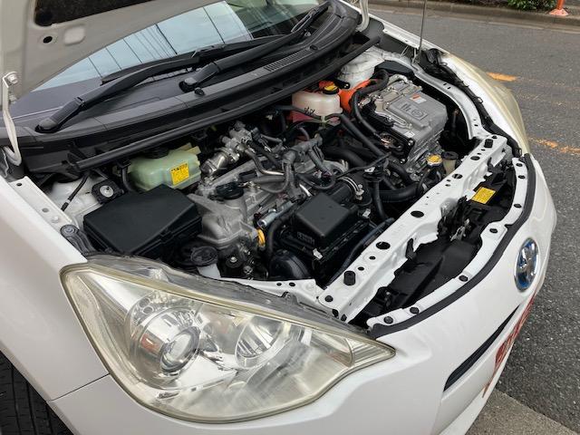 アクア Ｓ　ナビ　フルセグＴＶ　スマートキー　プッシュスタート　Ｂｌｕｅｔｏｏｔｈ　ＥＴＣ　ＤＶＤ　ＣＤ　ＳＤ　運転席　助手席　シートヒーター　禁煙車　車両取扱説明書　ナビ取扱説明書　１年保証付き（51枚目）