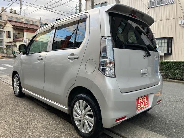 ワゴンＲ ＦＺ　８型ナビ　フルセグＴＶ　Ｂカメラ　ＢＴＡＵＤＩＯ　ドライブレコーダー　ＨＩＤ　ＤＶＤ　ＳＤ　ｉＰｏｄ　ＵＳＢ　ＥＴＣ　シートヒーター　レーダーブレーキサポート　禁煙車　新車保証書　車両・ナビ取扱説明書（10枚目）