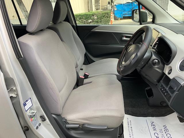 ワゴンＲ ＦＺ　８型ナビ　フルセグＴＶ　Ｂカメラ　ＢＴＡＵＤＩＯ　ドライブレコーダー　ＨＩＤ　ＤＶＤ　ＳＤ　ｉＰｏｄ　ＵＳＢ　ＥＴＣ　シートヒーター　レーダーブレーキサポート　禁煙車　新車保証書　車両・ナビ取扱説明書（20枚目）