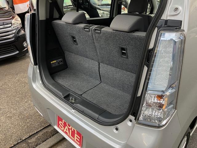 ワゴンＲ ＦＺ　８型ナビ　フルセグＴＶ　Ｂカメラ　ＢＴＡＵＤＩＯ　ドライブレコーダー　ＨＩＤ　ＤＶＤ　ＳＤ　ｉＰｏｄ　ＵＳＢ　ＥＴＣ　シートヒーター　レーダーブレーキサポート　禁煙車　新車保証書　車両・ナビ取扱説明書（26枚目）