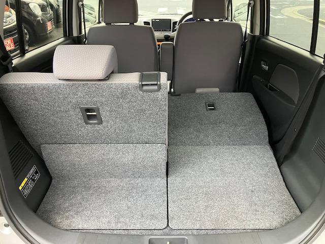 ワゴンＲ ＦＺ　８型ナビ　フルセグＴＶ　Ｂカメラ　ＢＴＡＵＤＩＯ　ドライブレコーダー　ＨＩＤ　ＤＶＤ　ＳＤ　ｉＰｏｄ　ＵＳＢ　ＥＴＣ　シートヒーター　レーダーブレーキサポート　禁煙車　新車保証書　車両・ナビ取扱説明書（29枚目）