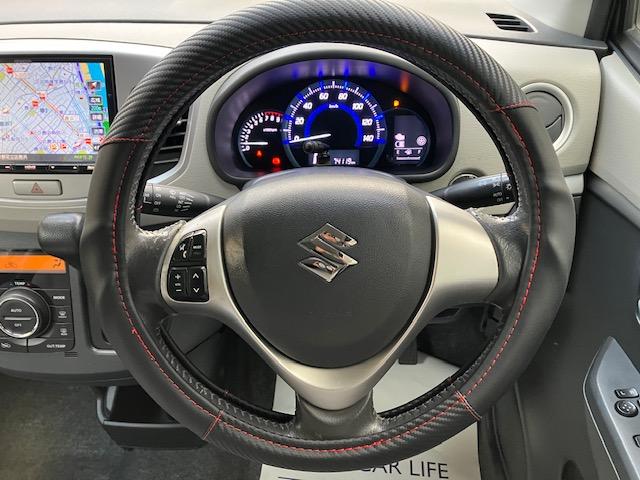 ワゴンＲ ＦＺ　８型ナビ　フルセグＴＶ　Ｂカメラ　ＢＴＡＵＤＩＯ　ドライブレコーダー　ＨＩＤ　ＤＶＤ　ＳＤ　ｉＰｏｄ　ＵＳＢ　ＥＴＣ　シートヒーター　レーダーブレーキサポート　禁煙車　新車保証書　車両・ナビ取扱説明書（37枚目）