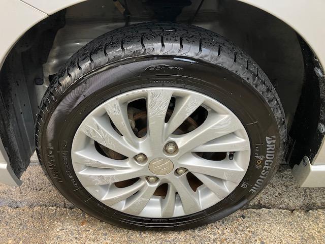 ワゴンＲ ＦＺ　８型ナビ　フルセグＴＶ　Ｂカメラ　ＢＴＡＵＤＩＯ　ドライブレコーダー　ＨＩＤ　ＤＶＤ　ＳＤ　ｉＰｏｄ　ＵＳＢ　ＥＴＣ　シートヒーター　レーダーブレーキサポート　禁煙車　新車保証書　車両・ナビ取扱説明書（52枚目）