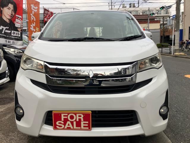 eKカスタム G ナビ フルセグTV Bカメラ 前後ドライブレコーダー ETC HIDライト DVD SD CD iPod USB 禁煙車 車両取扱説明書 ナビ取扱説明書 新車保証書(2枚目)