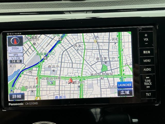 eKカスタム G ナビ フルセグTV Bカメラ 前後ドライブレコーダー ETC HIDライト DVD SD CD iPod USB 禁煙車 車両取扱説明書 ナビ取扱説明書 新車保証書(13枚目)