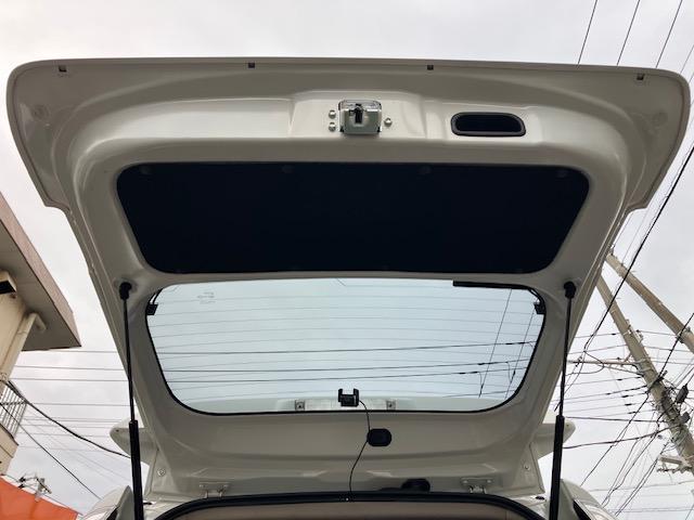 eKカスタム G ナビ フルセグTV Bカメラ 前後ドライブレコーダー ETC HIDライト DVD SD CD iPod USB 禁煙車 車両取扱説明書 ナビ取扱説明書 新車保証書(23枚目)