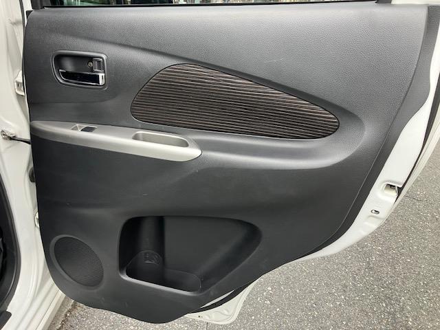 eKカスタム G ナビ フルセグTV Bカメラ 前後ドライブレコーダー ETC HIDライト DVD SD CD iPod USB 禁煙車 車両取扱説明書 ナビ取扱説明書 新車保証書(37枚目)