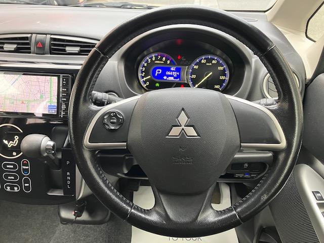 eKカスタム G ナビ フルセグTV Bカメラ 前後ドライブレコーダー ETC HIDライト DVD SD CD iPod USB 禁煙車 車両取扱説明書 ナビ取扱説明書 新車保証書(39枚目)