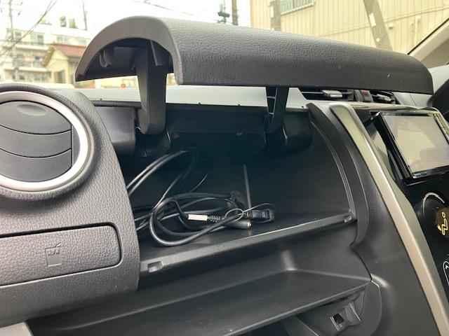 eKカスタム G ナビ フルセグTV Bカメラ 前後ドライブレコーダー ETC HIDライト DVD SD CD iPod USB 禁煙車 車両取扱説明書 ナビ取扱説明書 新車保証書(40枚目)