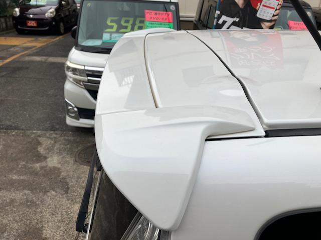 eKカスタム G ナビ フルセグTV Bカメラ 前後ドライブレコーダー ETC HIDライト DVD SD CD iPod USB 禁煙車 車両取扱説明書 ナビ取扱説明書 新車保証書(46枚目)