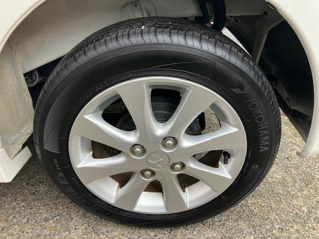 eKカスタム G ナビ フルセグTV Bカメラ 前後ドライブレコーダー ETC HIDライト DVD SD CD iPod USB 禁煙車 車両取扱説明書 ナビ取扱説明書 新車保証書(50枚目)