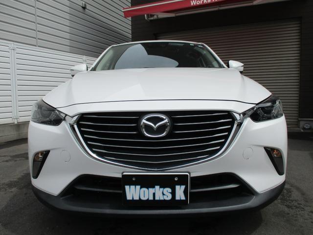 CX-3 - マツダ XD ツーリング 純正ナビ フルセグTV ハーフ