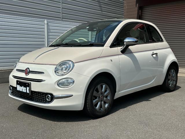 ５００Ｃ 【６０ｔｈ記念モデル国内５０台限定車】　１オーナー　ナビ　フルセグ　レザーシート　バックカメラ　ＥＴＣ　ＨＩＤヘッドライト　Ｂｌｕｅｔｏｏｔｈ　１６インチアルミホイール　障害物センサー　キーレス（8枚目）