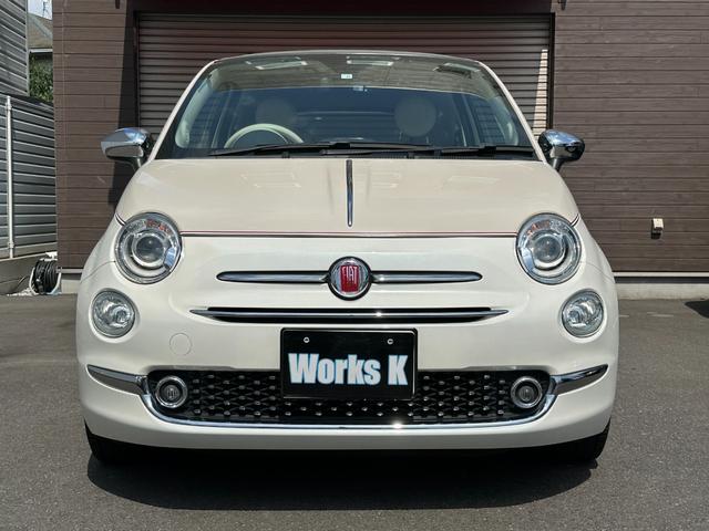 ５００Ｃ 【６０ｔｈ記念モデル国内５０台限定車】　１オーナー　ナビ　フルセグ　レザーシート　バックカメラ　ＥＴＣ　ＨＩＤヘッドライト　Ｂｌｕｅｔｏｏｔｈ　１６インチアルミホイール　障害物センサー　キーレス（15枚目）