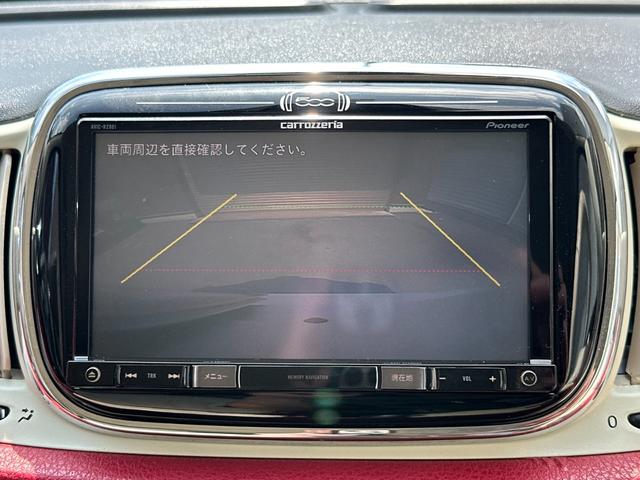 ５００Ｃ 【６０ｔｈ記念モデル国内５０台限定車】　１オーナー　ナビ　フルセグ　レザーシート　バックカメラ　ＥＴＣ　ＨＩＤヘッドライト　Ｂｌｕｅｔｏｏｔｈ　１６インチアルミホイール　障害物センサー　キーレス（33枚目）