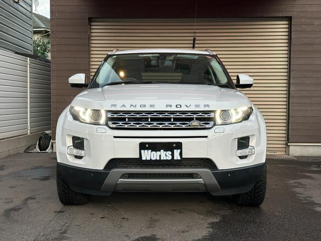 レンジローバーイヴォーク プレステージ　純正ナビ　ガラスルーフ　レザーシート　Ｆ・Ｓ・Ｒカメラ　ＥＴＣ　クルーズコントロール　ＨＩＤヘッドライト　ＭＥＲＩＤＩＡＭスピーカー　障害物センサー　パワーバックドア　シートヒーター　スマートキー（15枚目）