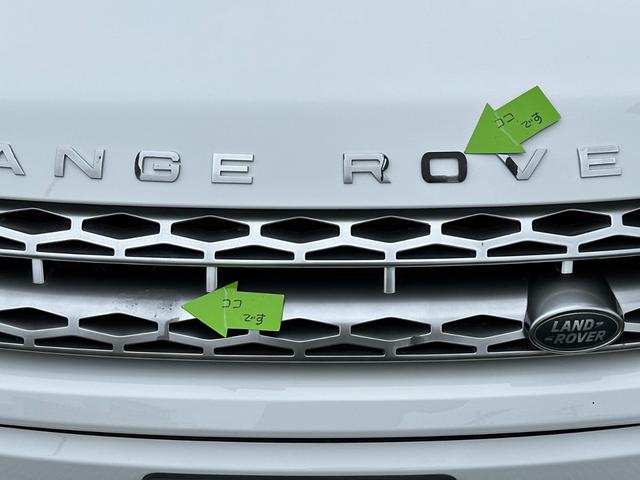 レンジローバーイヴォーク プレステージ　純正ナビ　ガラスルーフ　レザーシート　Ｆ・Ｓ・Ｒカメラ　ＥＴＣ　クルーズコントロール　ＨＩＤヘッドライト　ＭＥＲＩＤＩＡＭスピーカー　障害物センサー　パワーバックドア　シートヒーター　スマートキー（66枚目）