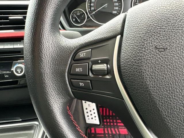 ３シリーズ ３２０ｉ　スポーツ　サンルーフ　純正ナビ　Ｂカメラ　ＥＴＣ　クルコン　ＨＩＤヘッドライト　社外サスペンション　フロントスポイラー　スマートキー　スペアキー　障害物センサー　レーダー探知機　パワーシート（32枚目）