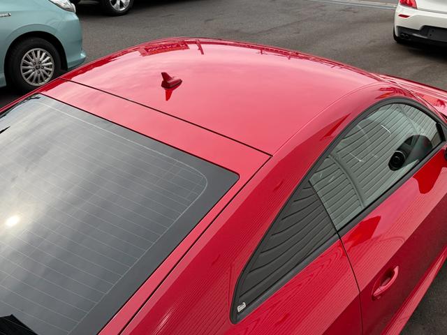 ＴＴクーペ ２．０ＴＦＳＩ　クワトロ　バーチャルコックピット　純正ナビ　フルセグＴＶ　１９インチＡＷ　ドラレコＦ／Ｒ　Ｂカメラ　クルコン　ＬＥＤヘッドライト　ＥＴＣ　ＢＳＭ　障害物センサー　スマートキー　スペアキー　車検Ｒ９年３月（12枚目）