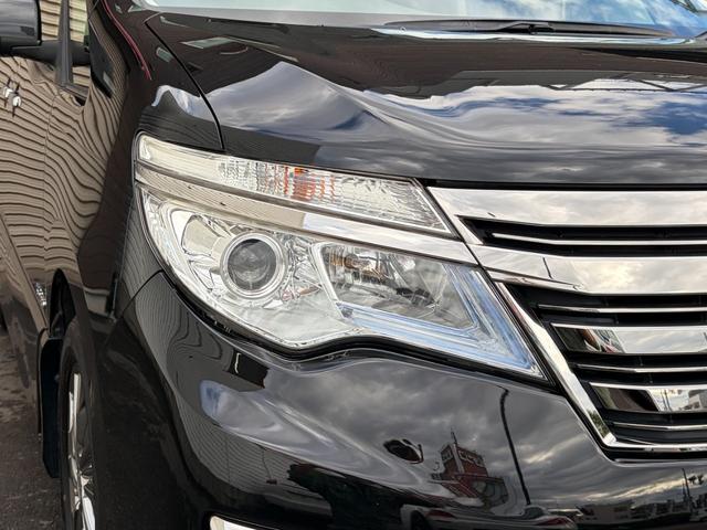 セレナ ライダー ブラックライン S-ハイブリッド 後席モニター 純正ナビ フルセグTV ドラレコF/R Bカメラ ETC クルーズコントロール LEDヘッドライト 車検R9年3月 スマートキー(16枚目)