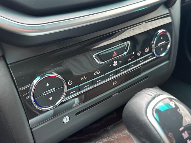 ギブリ S 左H サンルーフ ナビ フルセグTV レザーシート ETC クルーズコントロール HIDヘッドライト 障害物センサー スマートキー スペアキー レーダー探知機 パワーシート(38枚目)