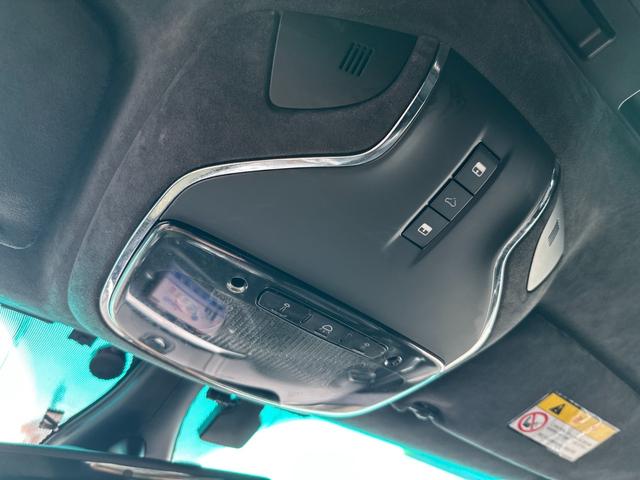 ギブリ S 左H サンルーフ ナビ フルセグTV レザーシート ETC クルーズコントロール HIDヘッドライト 障害物センサー スマートキー スペアキー レーダー探知機 パワーシート(40枚目)