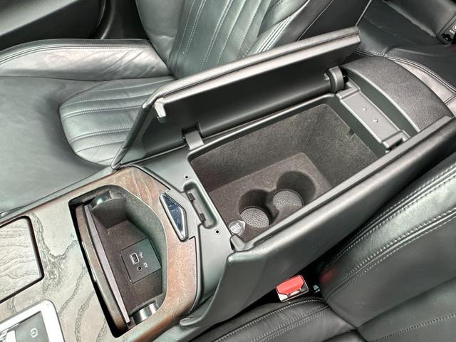 ギブリ S 左H サンルーフ ナビ フルセグTV レザーシート ETC クルーズコントロール HIDヘッドライト 障害物センサー スマートキー スペアキー レーダー探知機 パワーシート(43枚目)