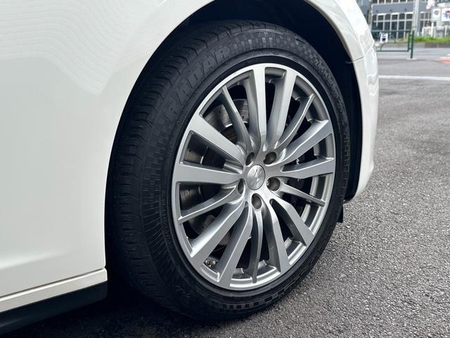 ギブリ S 左H サンルーフ ナビ フルセグTV レザーシート ETC クルーズコントロール HIDヘッドライト 障害物センサー スマートキー スペアキー レーダー探知機 パワーシート(62枚目)