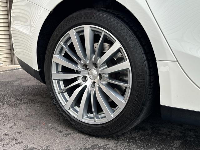 ギブリ S 左H サンルーフ ナビ フルセグTV レザーシート ETC クルーズコントロール HIDヘッドライト 障害物センサー スマートキー スペアキー レーダー探知機 パワーシート(64枚目)