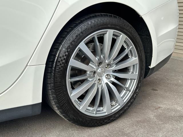 ギブリ S 左H サンルーフ ナビ フルセグTV レザーシート ETC クルーズコントロール HIDヘッドライト 障害物センサー スマートキー スペアキー レーダー探知機 パワーシート(68枚目)