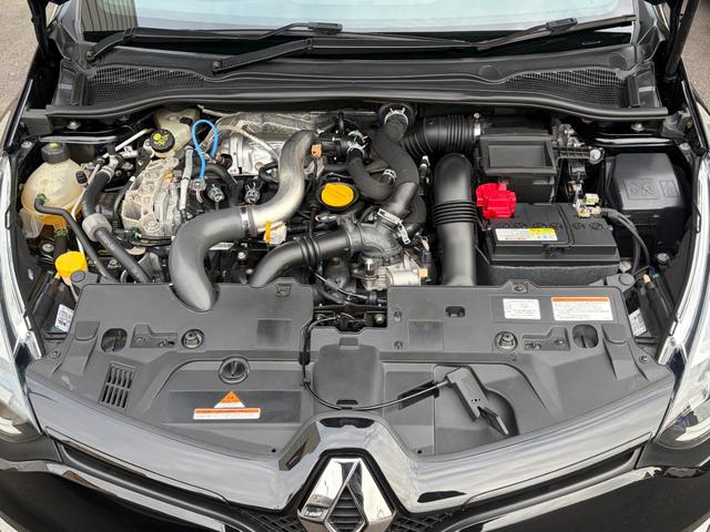 ルーテシア ルノースポール トロフィー 2シート仕様 RECAROシート ETC ナビ フルセグ LEDヘッドライト 車検R9年8月まで 障害物センサー キーレス スペアキー(4枚目)