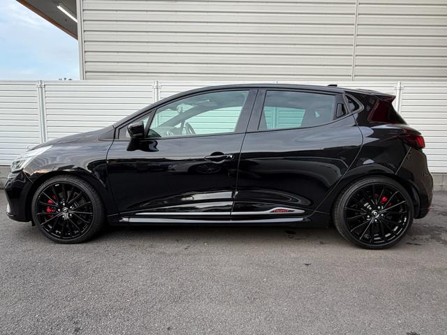 ルーテシア ルノースポール トロフィー 2シート仕様 RECAROシート ETC ナビ フルセグ LEDヘッドライト 車検R9年8月まで 障害物センサー キーレス スペアキー(9枚目)