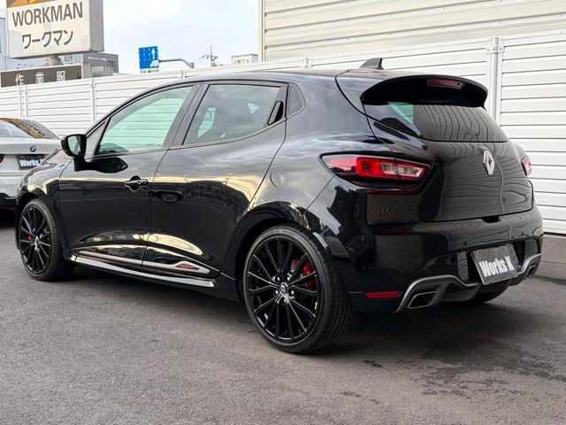 ルーテシア ルノースポール トロフィー 2シート仕様 RECAROシート ETC ナビ フルセグ LEDヘッドライト 車検R9年8月まで 障害物センサー キーレス スペアキー(10枚目)