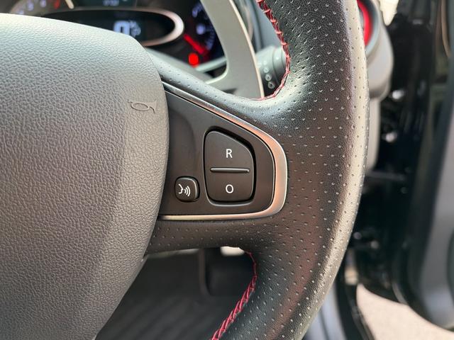 ルーテシア ルノースポール トロフィー 2シート仕様 RECAROシート ETC ナビ フルセグ LEDヘッドライト 車検R9年8月まで 障害物センサー キーレス スペアキー(27枚目)