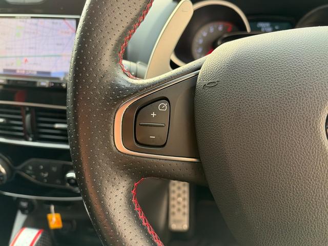 ルーテシア ルノースポール トロフィー 2シート仕様 RECAROシート ETC ナビ フルセグ LEDヘッドライト 車検R9年8月まで 障害物センサー キーレス スペアキー(28枚目)