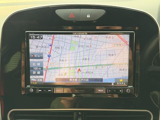 ルーテシア ルノースポール トロフィー 2シート仕様 RECAROシート ETC ナビ フルセグ LEDヘッドライト 車検R9年8月まで 障害物センサー キーレス スペアキー(32枚目)