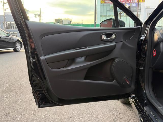 ルーテシア ルノースポール トロフィー 2シート仕様 RECAROシート ETC ナビ フルセグ LEDヘッドライト 車検R9年8月まで 障害物センサー キーレス スペアキー(38枚目)