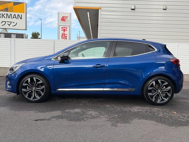 ルーテシア E-テックハイブリッド ディスプレイオーディオ Bカメラ ACC LEDヘッドライト シートヒーター ステアリングヒーター CarPlay 車検R9年7月まで 障害物センサー ブラインドスポットモニター スペアキー(9枚目)