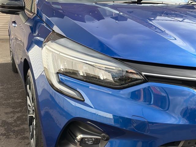 ルーテシア E-テックハイブリッド ディスプレイオーディオ Bカメラ ACC LEDヘッドライト シートヒーター ステアリングヒーター CarPlay 車検R9年7月まで 障害物センサー ブラインドスポットモニター スペアキー(17枚目)