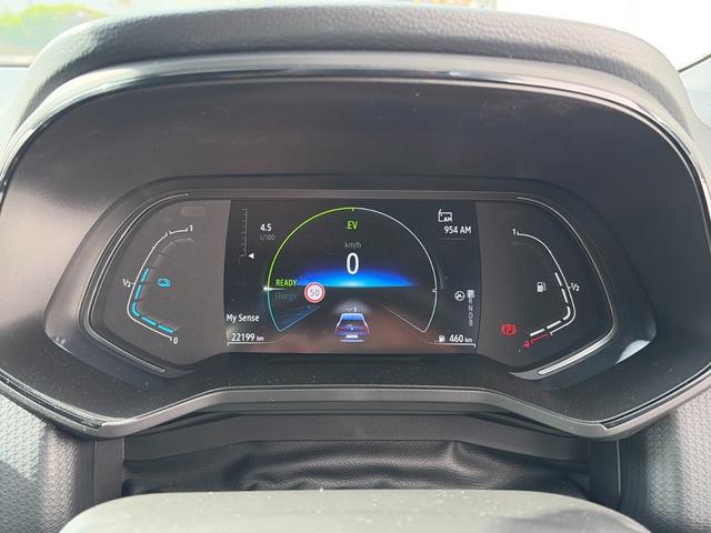 ルーテシア E-テックハイブリッド ディスプレイオーディオ Bカメラ ACC LEDヘッドライト シートヒーター ステアリングヒーター CarPlay 車検R9年7月まで 障害物センサー ブラインドスポットモニター スペアキー(32枚目)