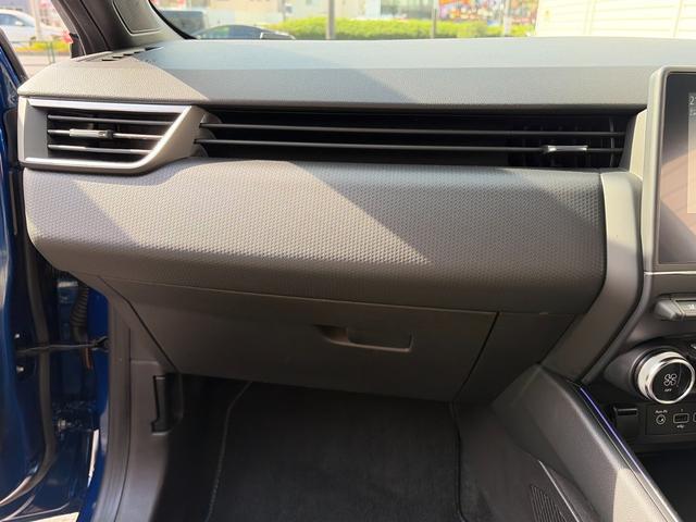 ルーテシア E-テックハイブリッド ディスプレイオーディオ Bカメラ ACC LEDヘッドライト シートヒーター ステアリングヒーター CarPlay 車検R9年7月まで 障害物センサー ブラインドスポットモニター スペアキー(44枚目)